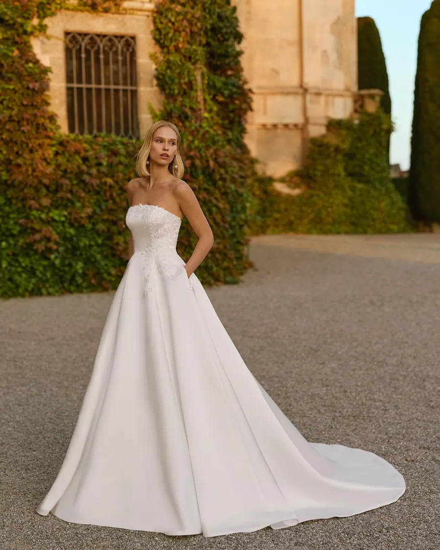 Foco — Luna Novias